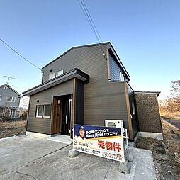 白老町石山温泉付き中古戸建