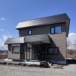 白老町石山中古戸建建物2棟