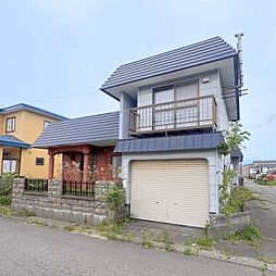 登別市富士町中古戸建