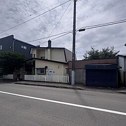 登別市富士町中古戸建