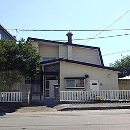 登別市富士町中古戸建
