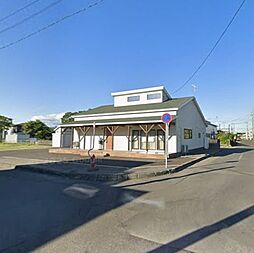 白老町大町平屋中古戸建築浅