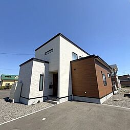白老町栄町中古戸建