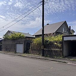 室蘭市白鳥台中古戸建