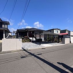 しらかば町平屋中古戸建二世帯型