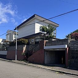 室蘭市白鳥台中古戸建