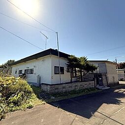 白老町北吉原温泉付き中古戸建