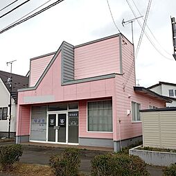 柏木町店舗付き中古戸建