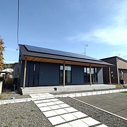 有珠の沢町モデルハウス