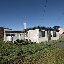 白老町虎杖浜中古戸建