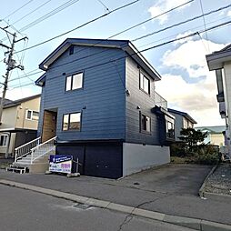 新開町二世帯型中古戸建