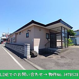 柏木町平屋中古戸建