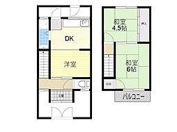 箕面市桜５丁目の一戸建て