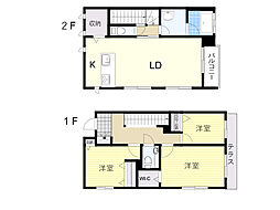 豊中市宮山町３丁目の一戸建て