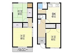 豊中市春日町２丁目の一戸建て