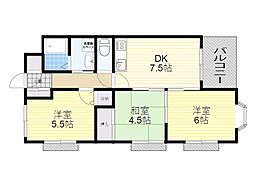 川西市一庫３丁目