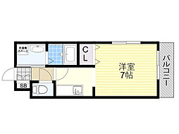 川西市火打２丁目