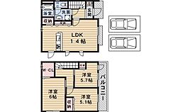 豊中市春日町４丁目の一戸建て