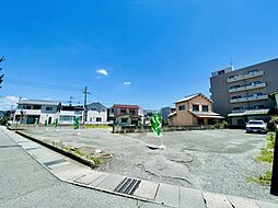 姫路市北平野南の町　売土地