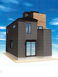 原宿5丁目新築戸建A号棟