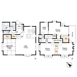 上の宮中古戸建