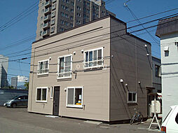 一棟二戸（3−33）／若山邸 1