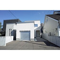 札幌市豊平区福住一条2丁目の一戸建て