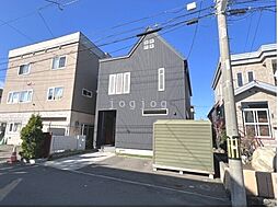 札幌市清田区平岡四条3丁目の一戸建て