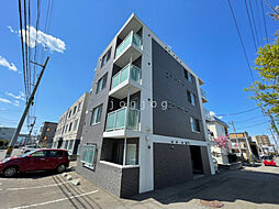 ラフィーネ南平岸 203