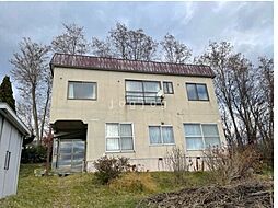 札幌市南区藤野三条3丁目の一戸建て