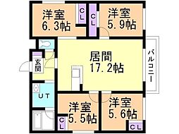 札幌市中央区南二十条西9丁目