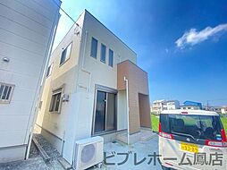 堺市西区鳳西町3丁の一戸建て