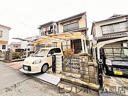 和泉市尾井町の一戸建て