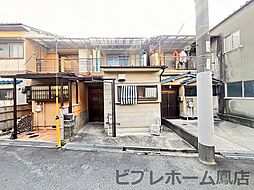 堺市西区津久野町3丁の一戸建て