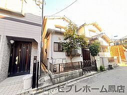 堺市中区深井北町の一戸建て