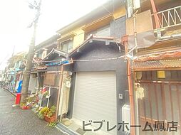 和泉市富秋町1丁目の一戸建て