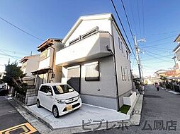 堺市堺区石津町3丁の一戸建て