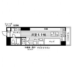 京都学生会館 リバティサークル西京極