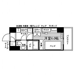 学生会館 The Park Hive 京都山ノ内御池[食事付き]