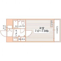 女子学生会館 ヴィヴァーチェ藤の森