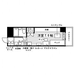 京都学生会館 リバティサークル西京極