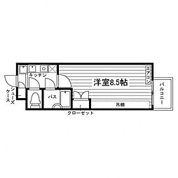 アンジュール嵯峨