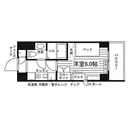 学生会館 The Park Hive 京都山ノ内御池[食事付き]
