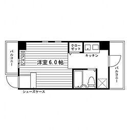 京都洛北学生会館WEST
