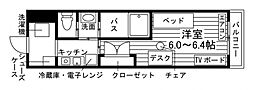 学生会館 Uni E’meal 京都高野[食事付き]