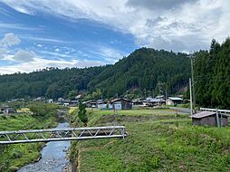 京北細野町売り土地