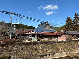 京北上弓削町スノコバシ