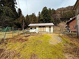 山小屋付き売り土地