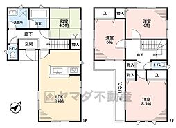 東区香椎駅東1丁目