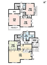 宗像市大谷1期　3号棟　新築戸建